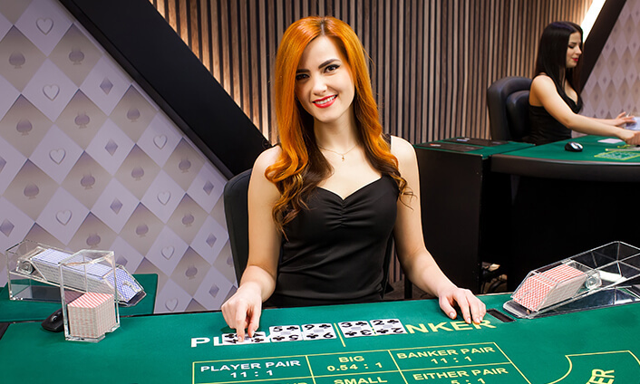 Live casino là gì? Hướng dẫn cách chơi đơn giản, dễ chiến thắng