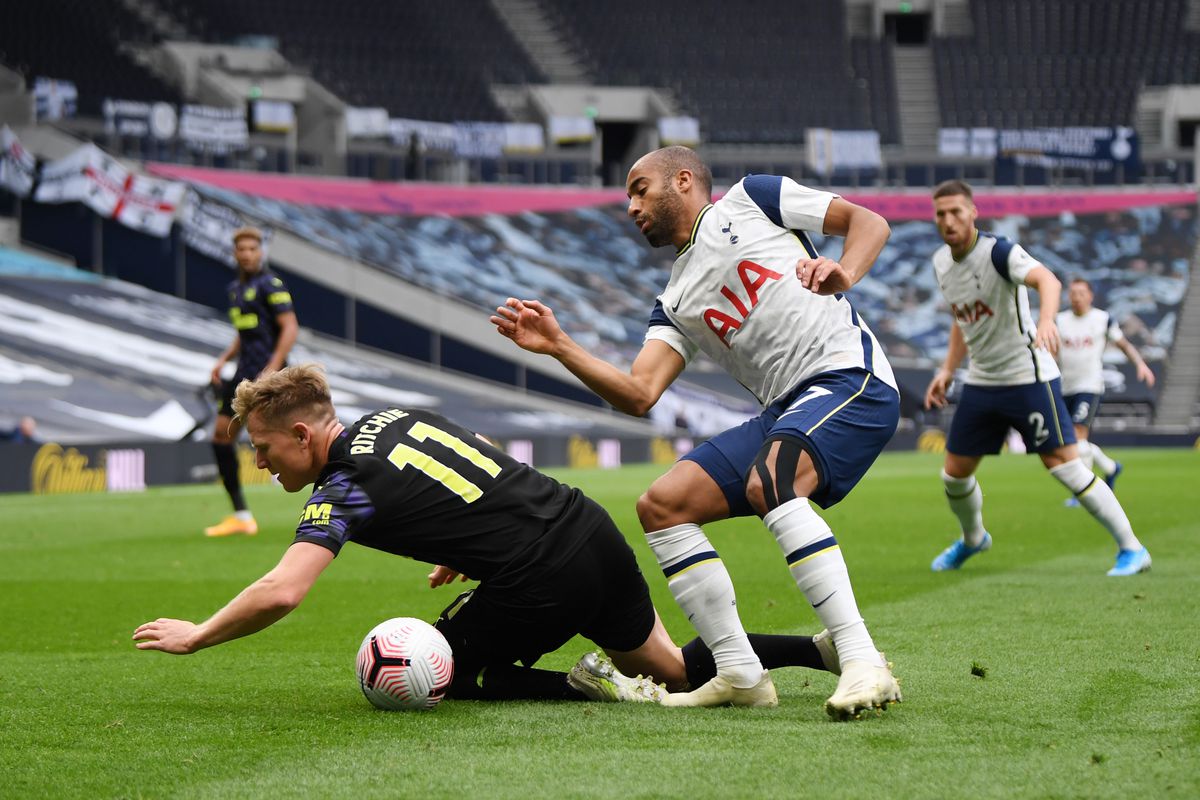 Những Sự Thật Thú Vị Về Trận Đấu Giữa Newcastle Vs Tottenham