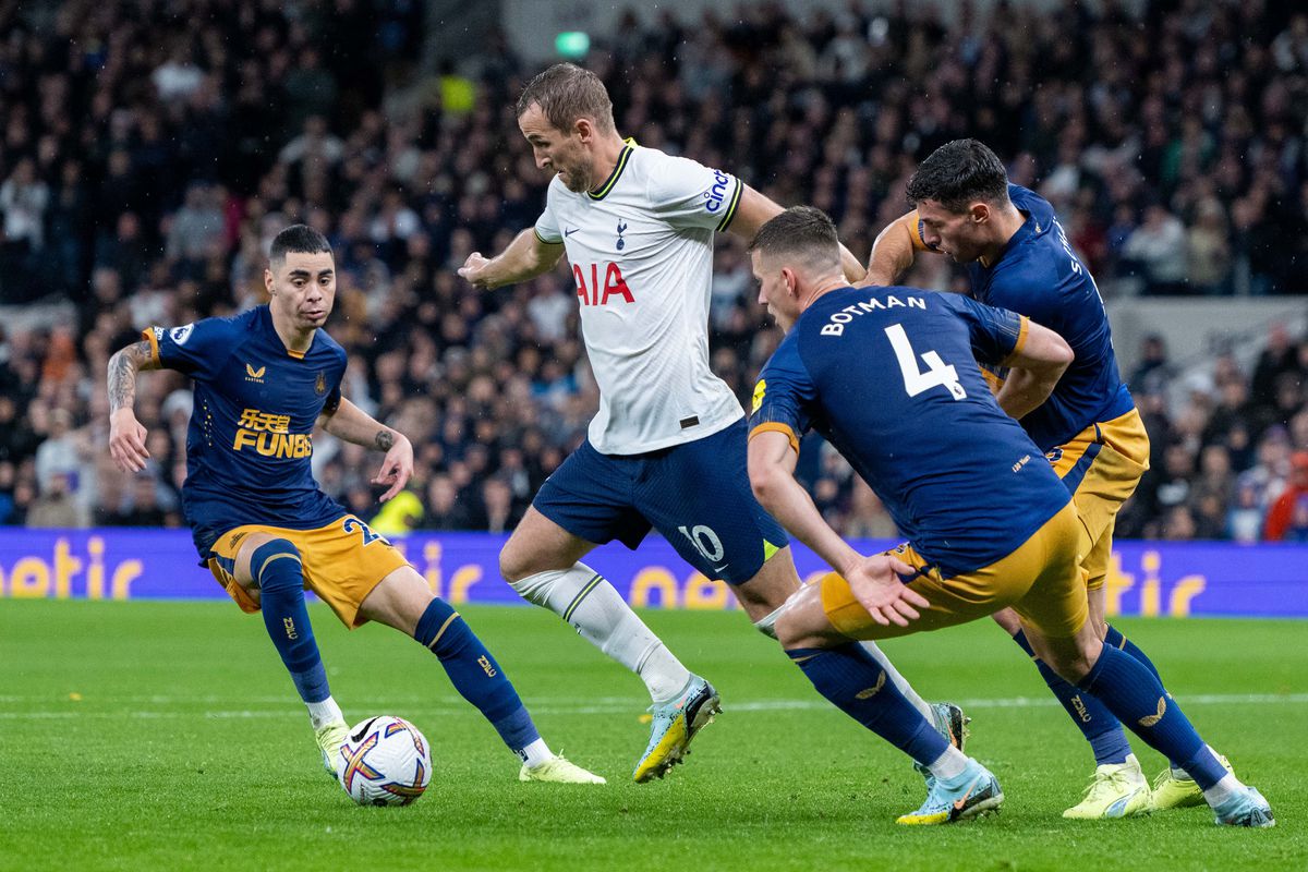 Những Sự Thật Thú Vị Về Trận Đấu Giữa Newcastle Vs Tottenham