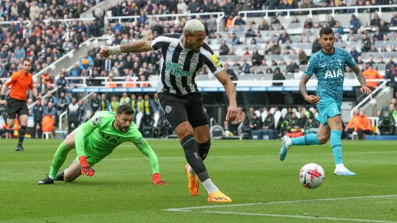 Những Sự Thật Thú Vị Về Trận Đấu Giữa Newcastle Vs Tottenham