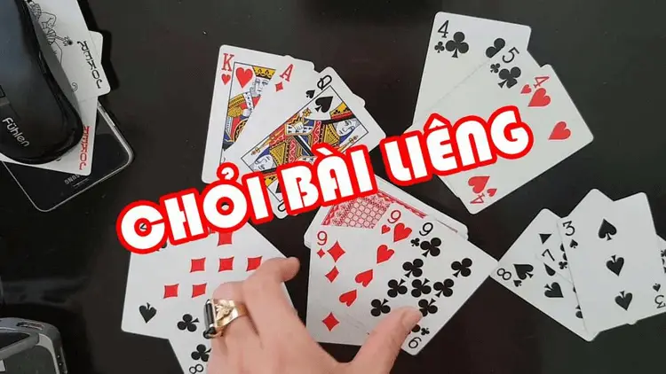 Khám phá luật chơi game bài Liêng chuẩn nhất tại cổng game GEMWIN