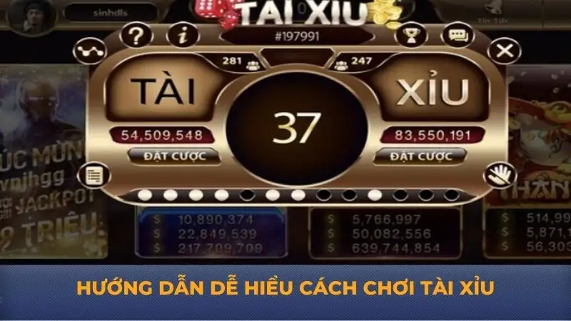 Tài xỉu B52 Club – Cá cược hấp dẫn với phần thưởng lớn