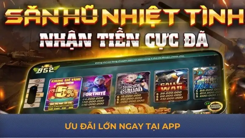 Tài xỉu B52 Club – Chinh phục vận may, nhận thưởng khủng!