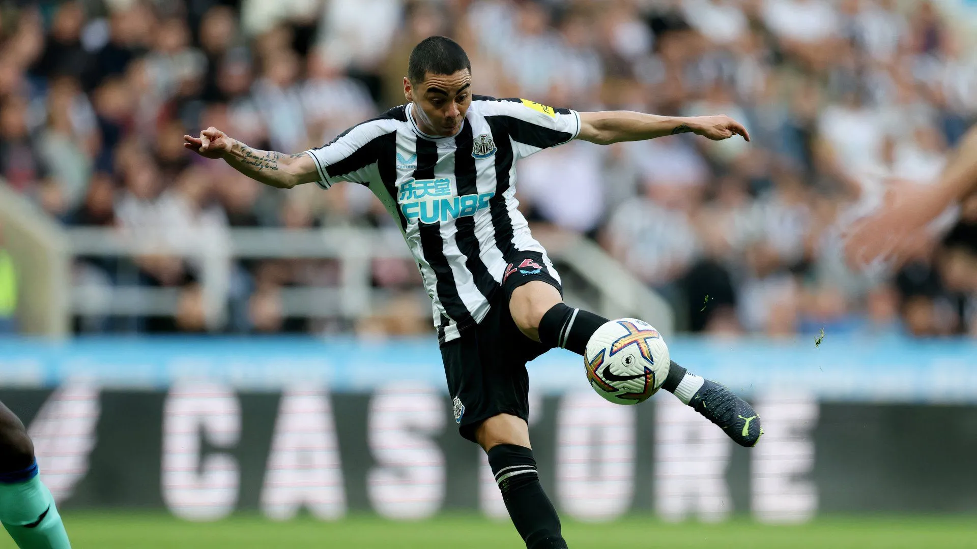 Cầu thủ Miguel Almiron trong màu áo Atlanta United