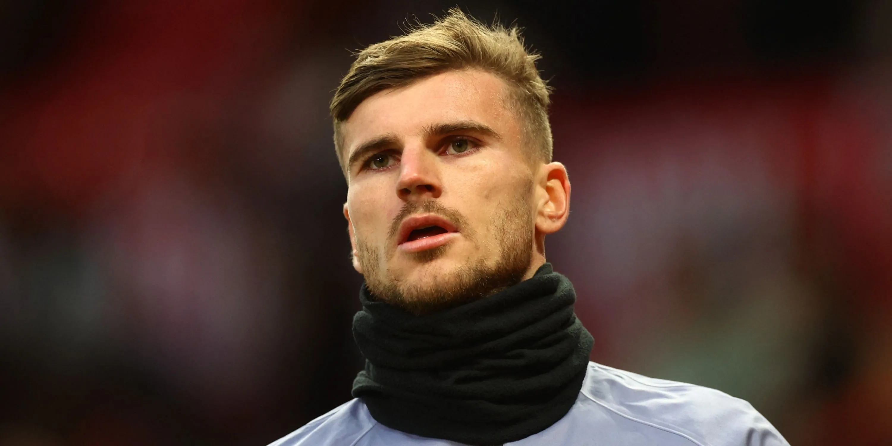 Chân dung tiền đạo người Đức Timo Werner trong màu áo Gà Trống