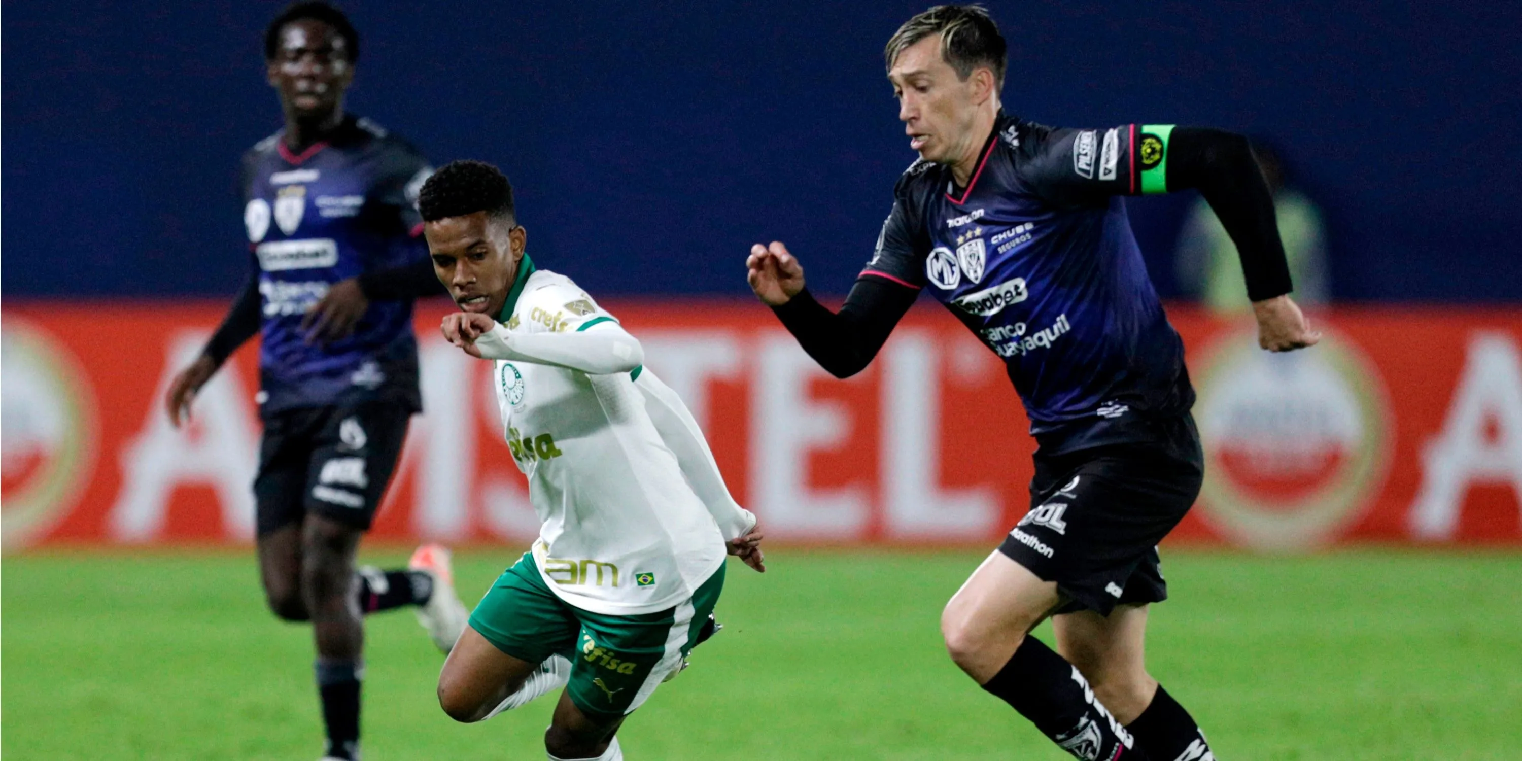 Estêvão Willian - tài năng trẻ Chelsea ký từ Palmeiras