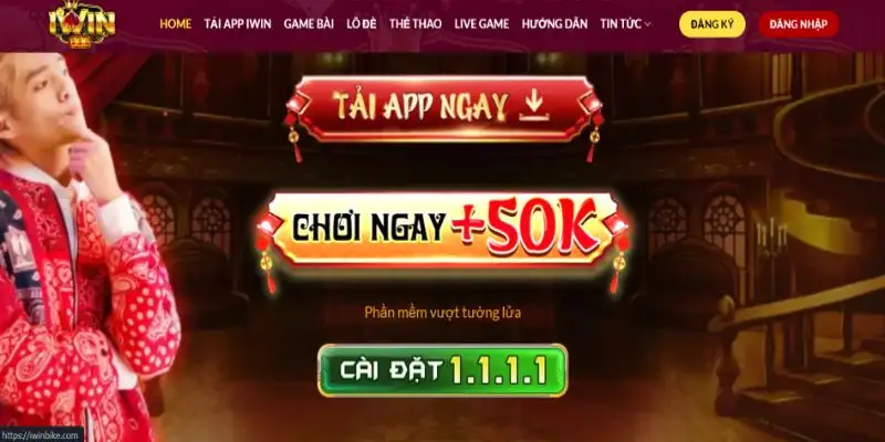 Giới thiệu về Iwin – Nền tảng giải trí hàng đầu hiện nay 15 Giới thiệu về Iwin – Nền tảng giải trí hàng đầu hiện nay