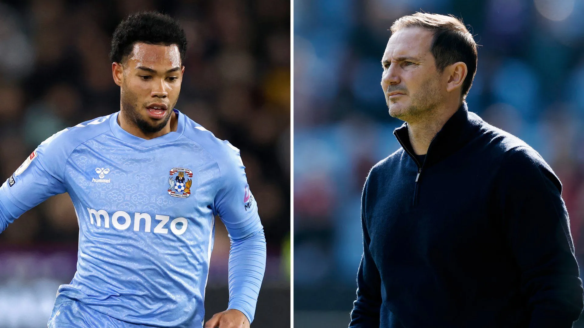 Hậu vệ Milan Van Ewijk của Coventry City