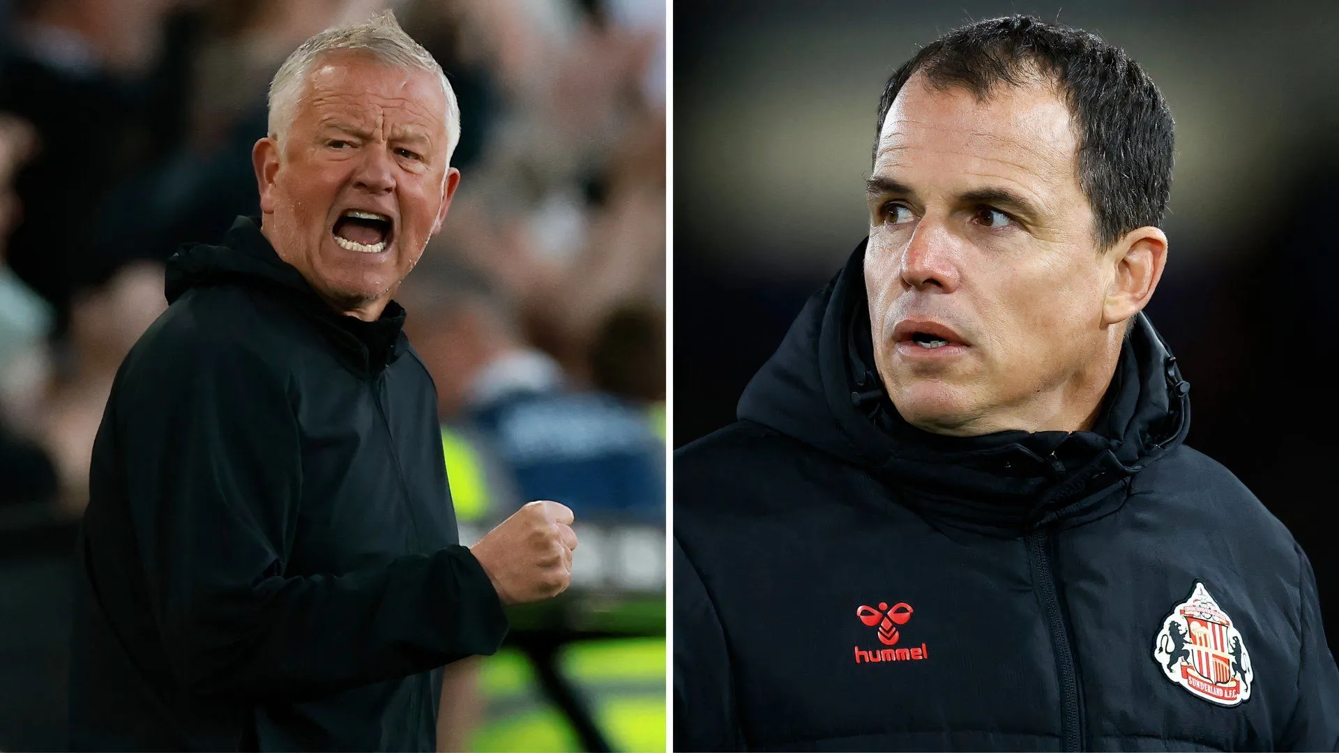 HLV Chris Wilder của Sheffield United và đội bóng của ông