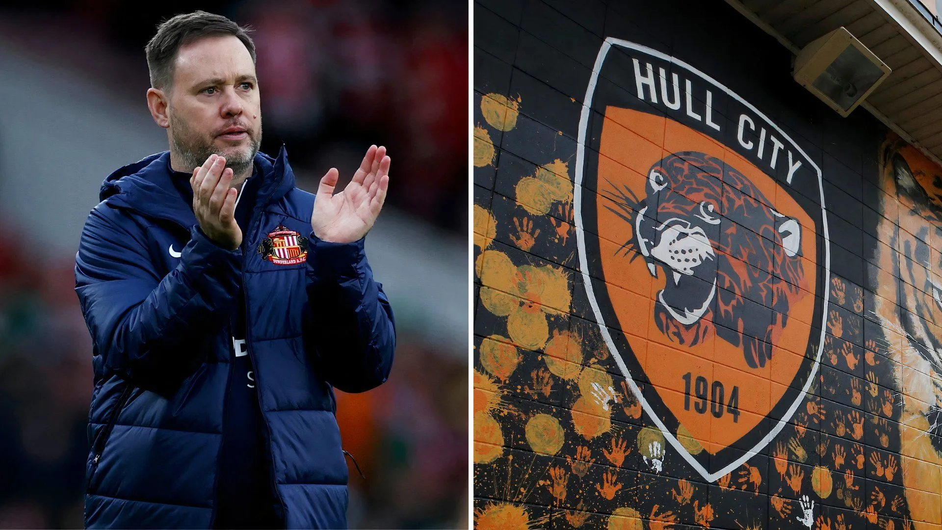 HLV Michael Beale, ứng viên cho ghế nóng tại Hull City
