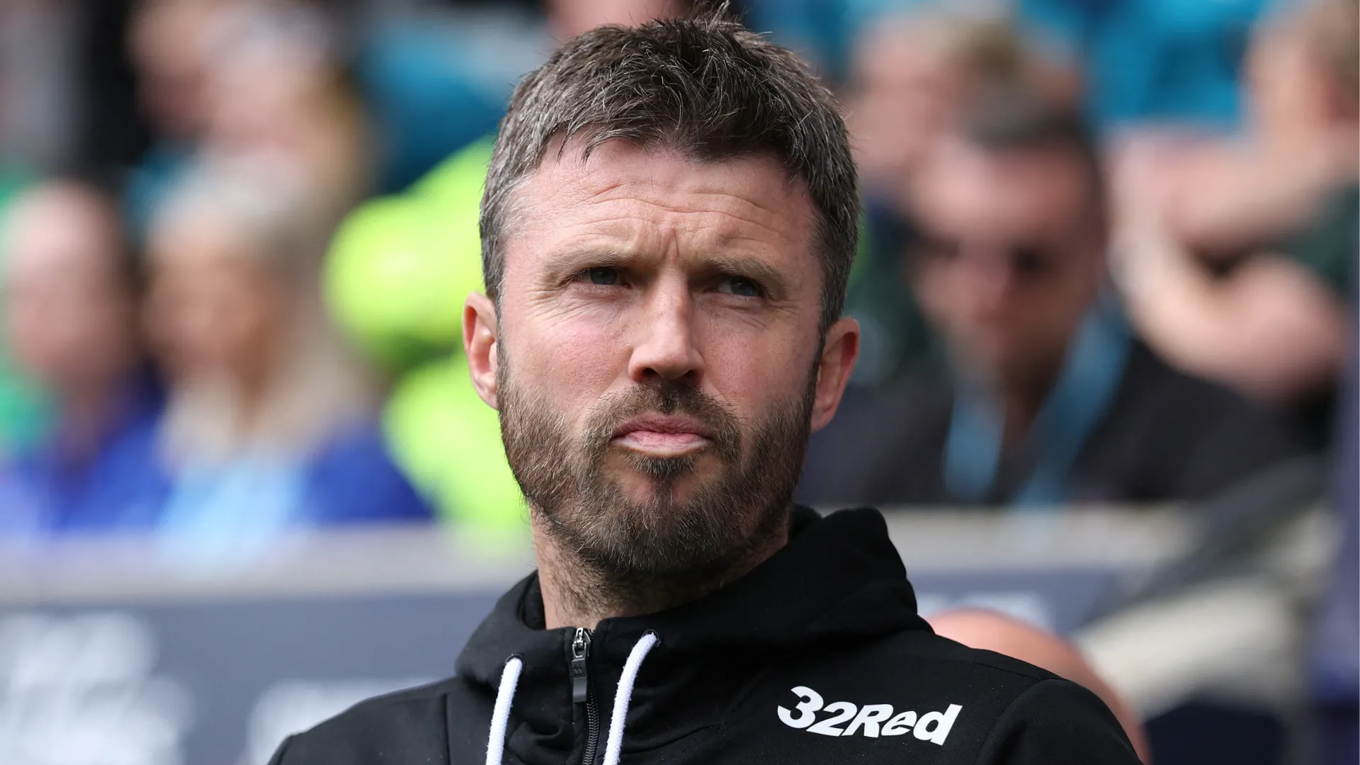 HLV Middlesbrough Michael Carrick dưới áp lực sau mùa giải 2023/24