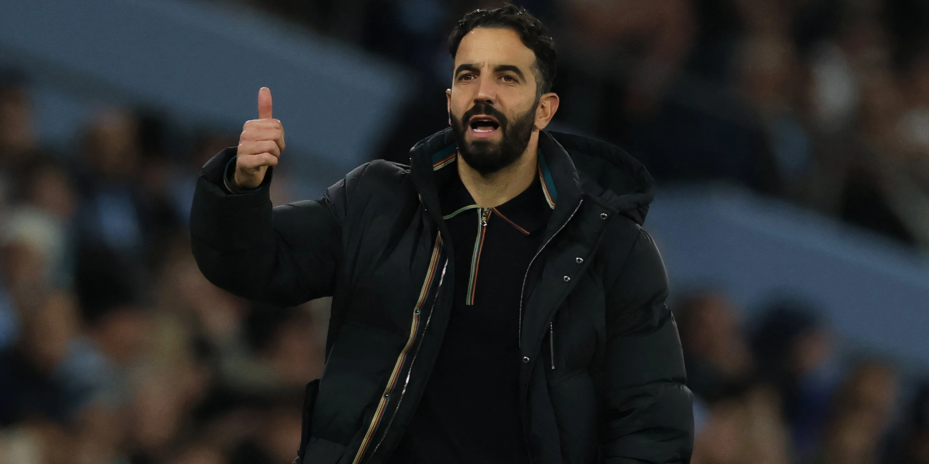 HLV Ruben Amorim đang tìm kiếm tiền đạo đẳng cấp cho Manchester United