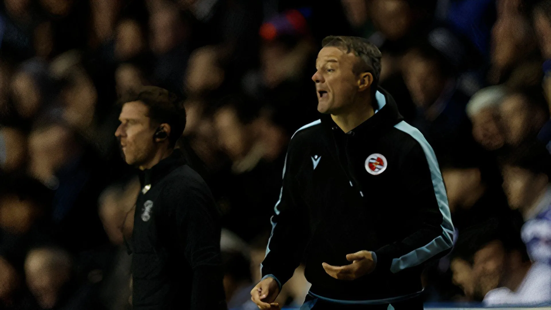 Huấn luyện viên Noel Hunt của Reading FC đang lên kế hoạch cho mùa giải mới.