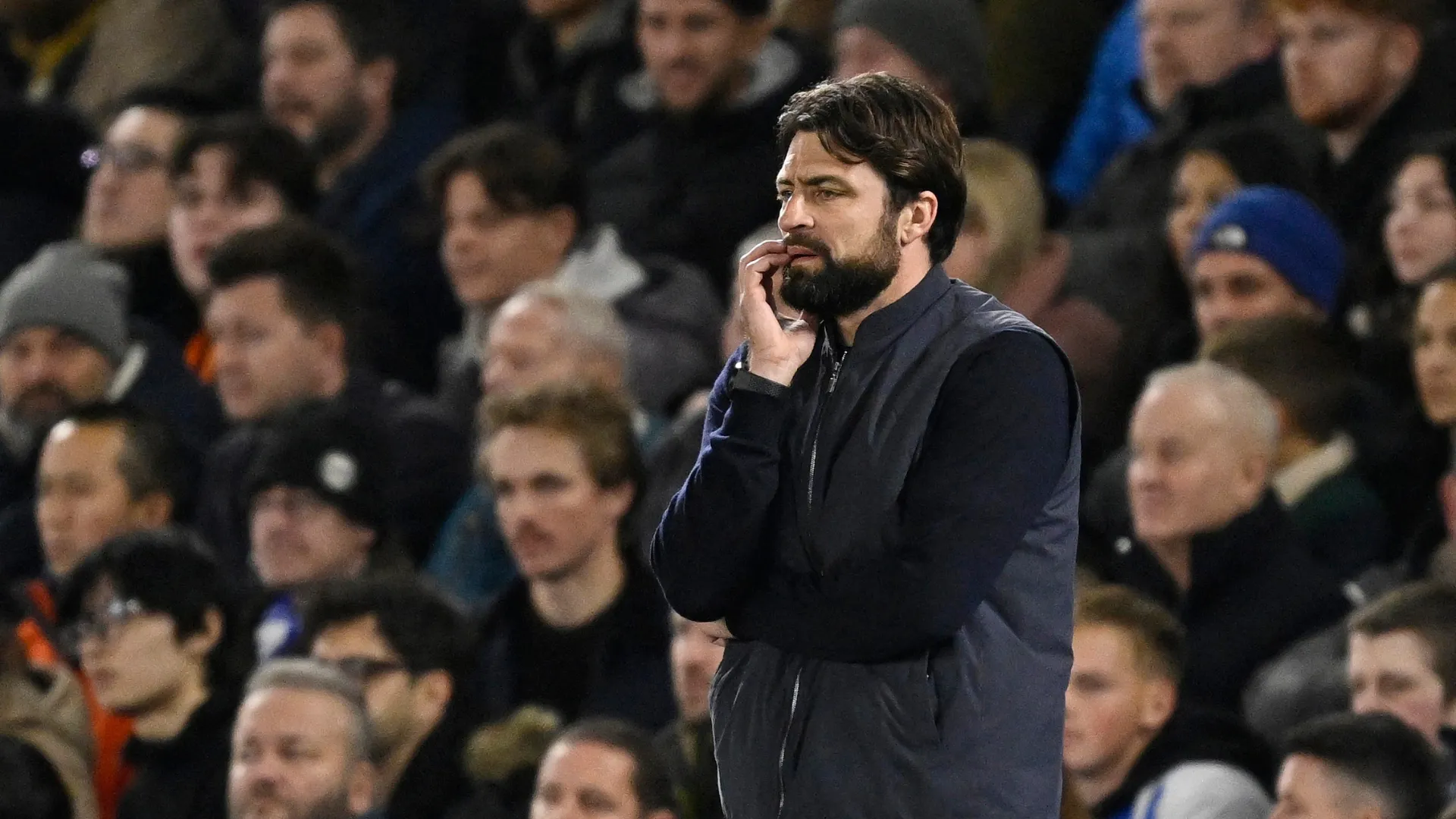 Huấn luyện viên Russell Martin trả lời phỏng vấn về thời gian ở Southampton