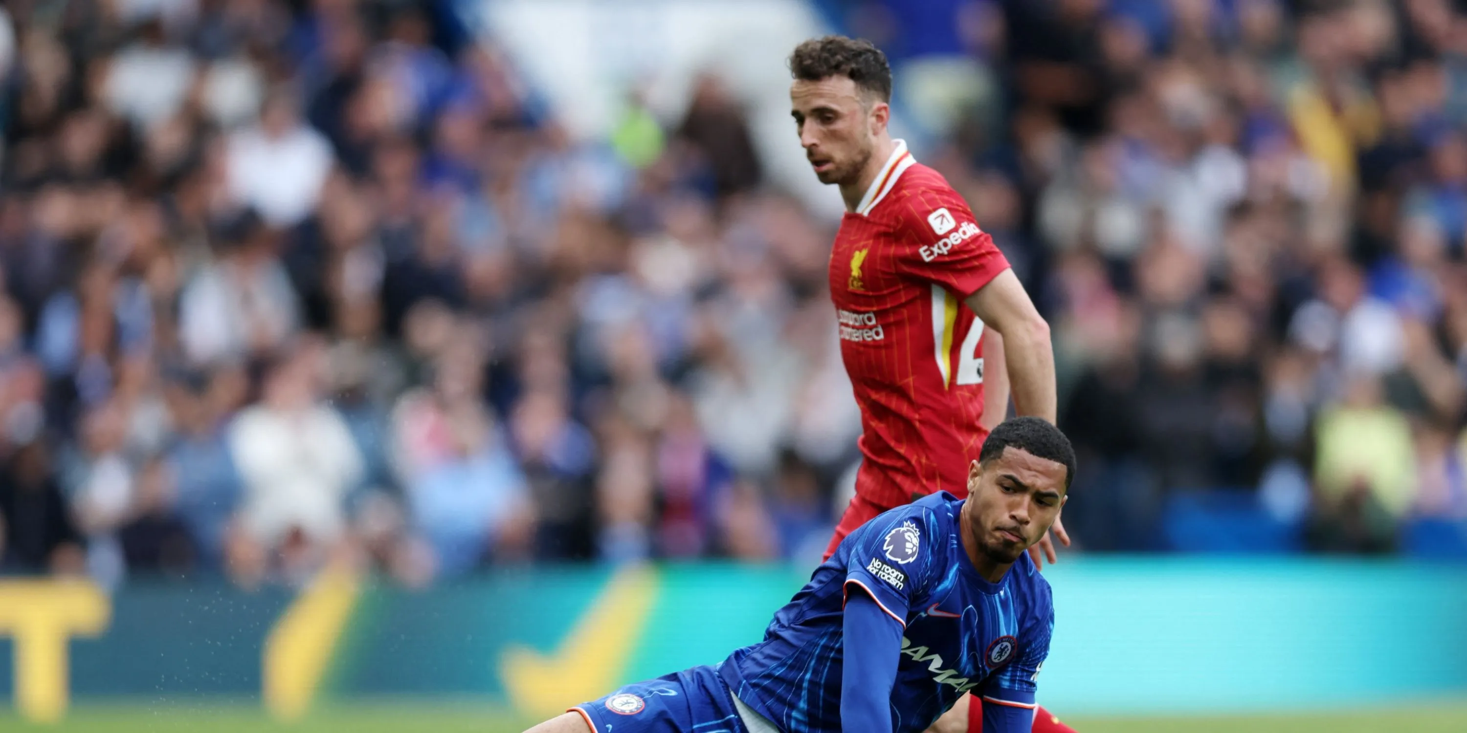 Liverpool Thua Đau Chelsea: Jota & Quansah Trước Nguy Cơ Ra Đi?