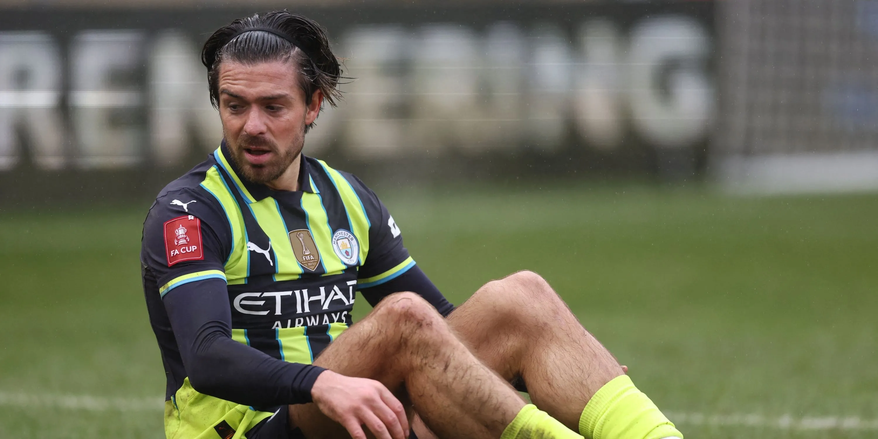 Màn trình diễn của Jack Grealish tại Man City mùa này