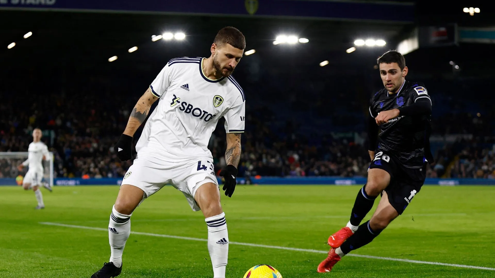 Mateusz Klich thi đấu cho Atlanta United tại giải MLS