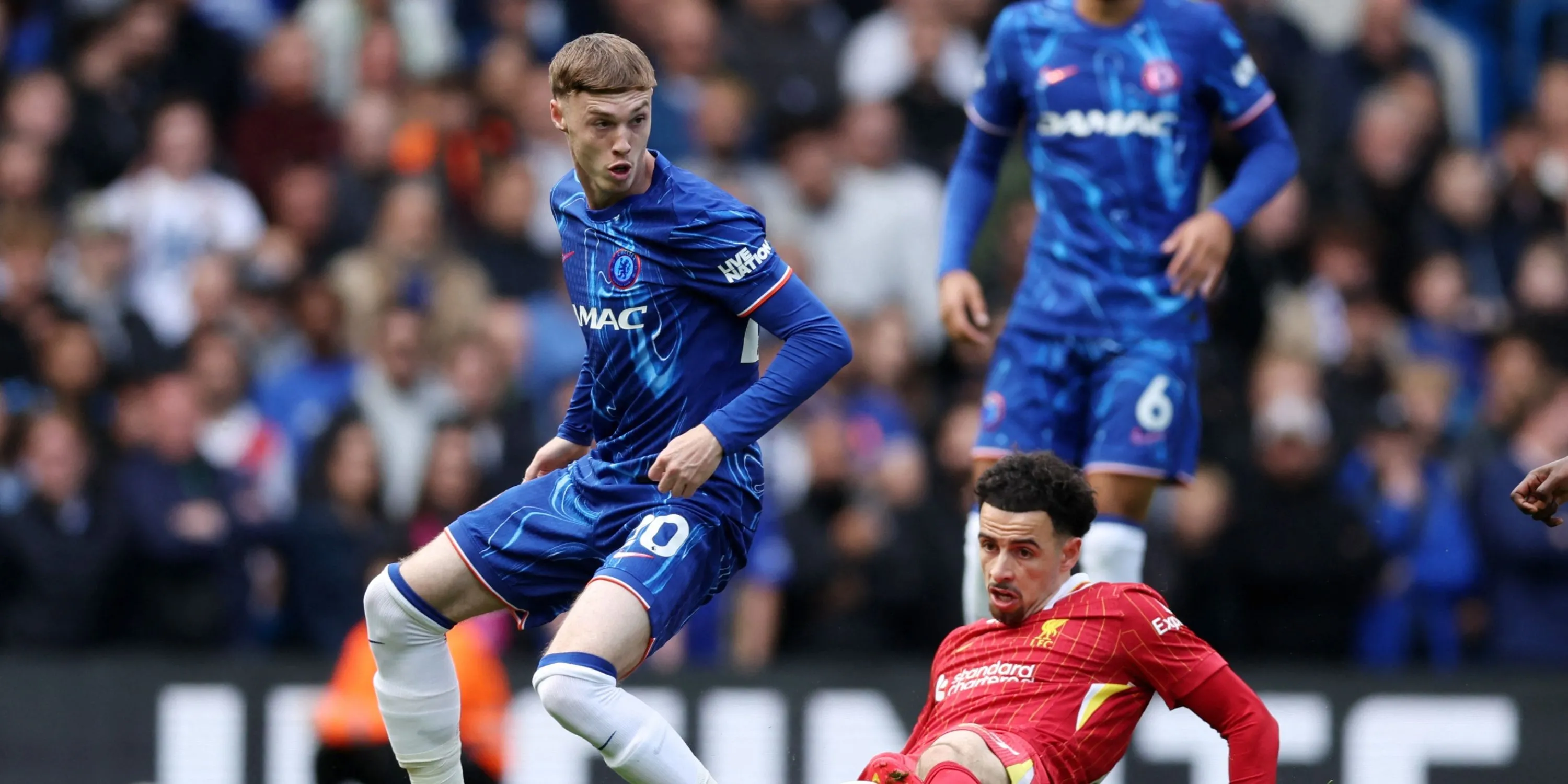 Liverpool Thua Đau Chelsea: Jota & Quansah Trước Nguy Cơ Ra Đi?