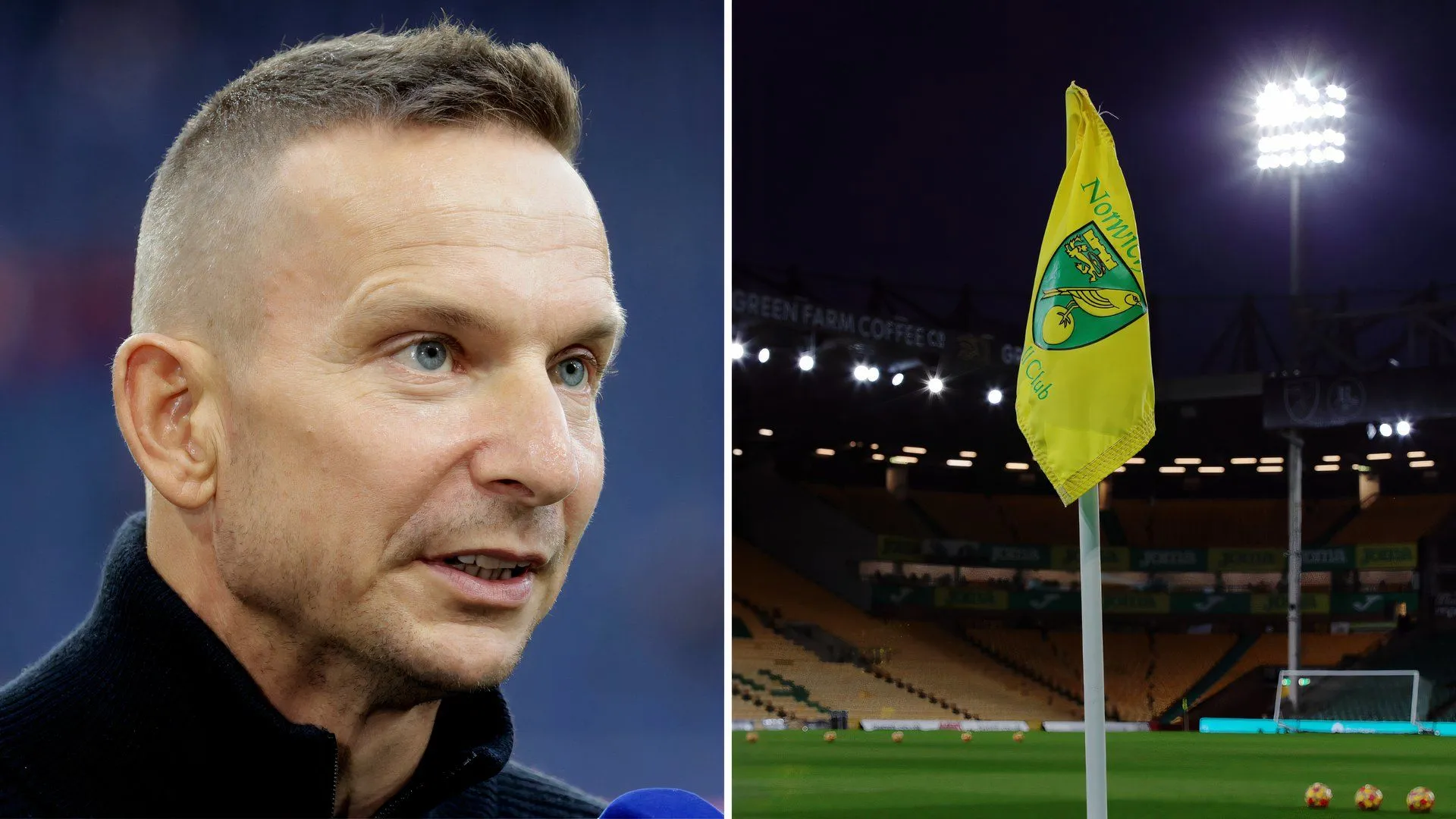 Pep Lijnders được cho là đang đàm phán với Norwich City