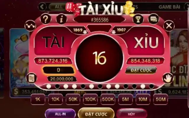Tài Xỉu Vip79 – Trải Nghiệm Thú Vị Trong Từng Ván Cá Cược 14 Tài Xỉu Vip79 – Trải Nghiệm Thú Vị Trong Từng Ván Cá Cược