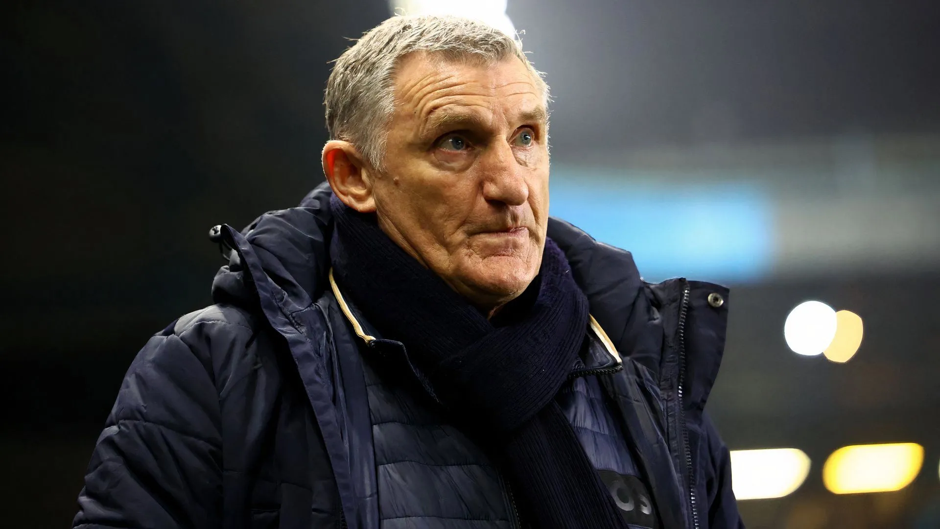Tony Mowbray cựu huấn luyện viên được yêu mến của Sunderland