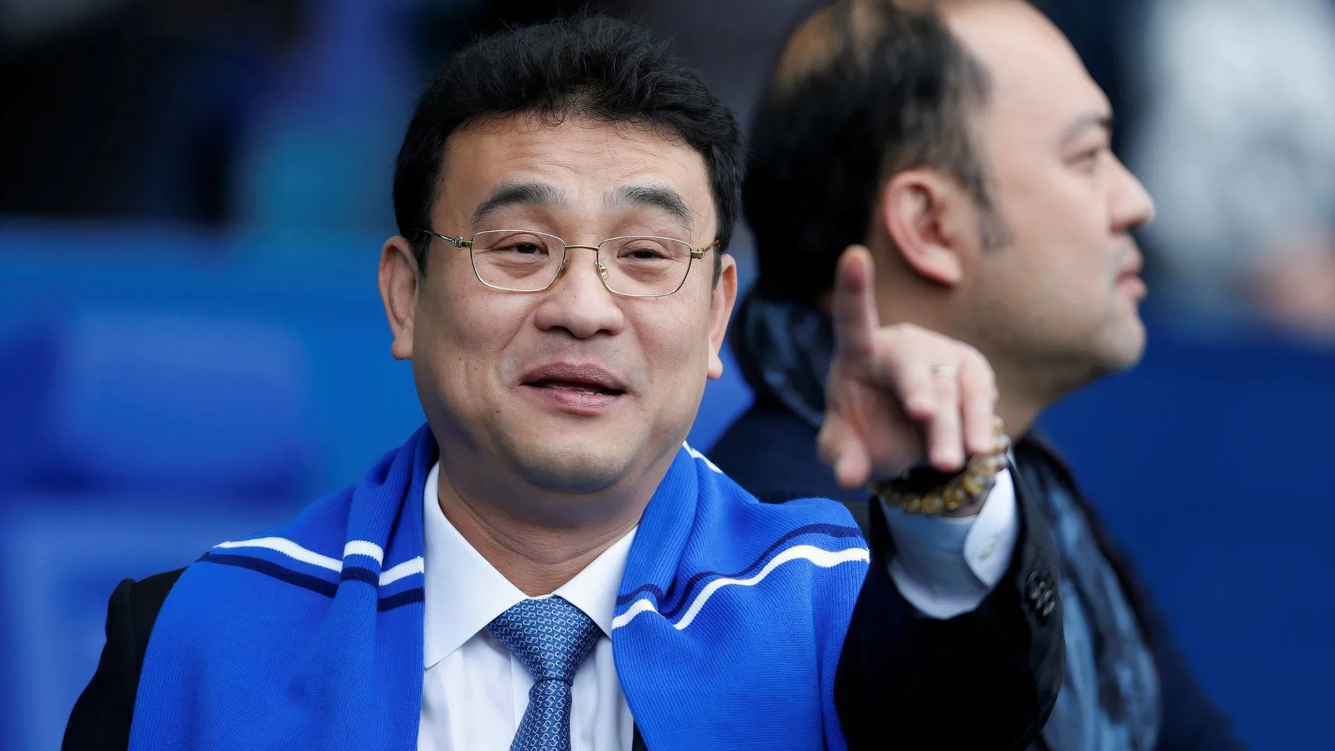 Chủ sở hữu Sheffield Wednesday Dejphon Chansiri