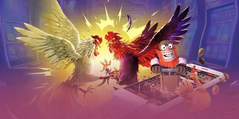 Đá gà Vnbet77 – Thế giới chọi gà đỉnh cao cho anh em đam mê