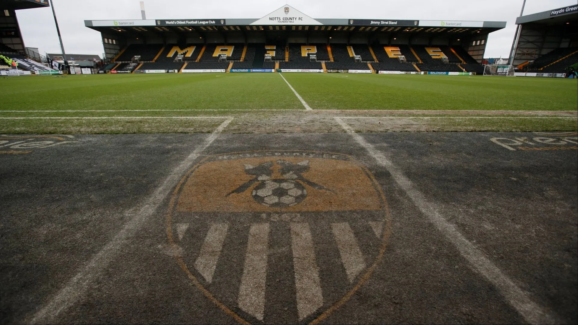 FA Cup Fourth Round - Notts County vs Swansea City