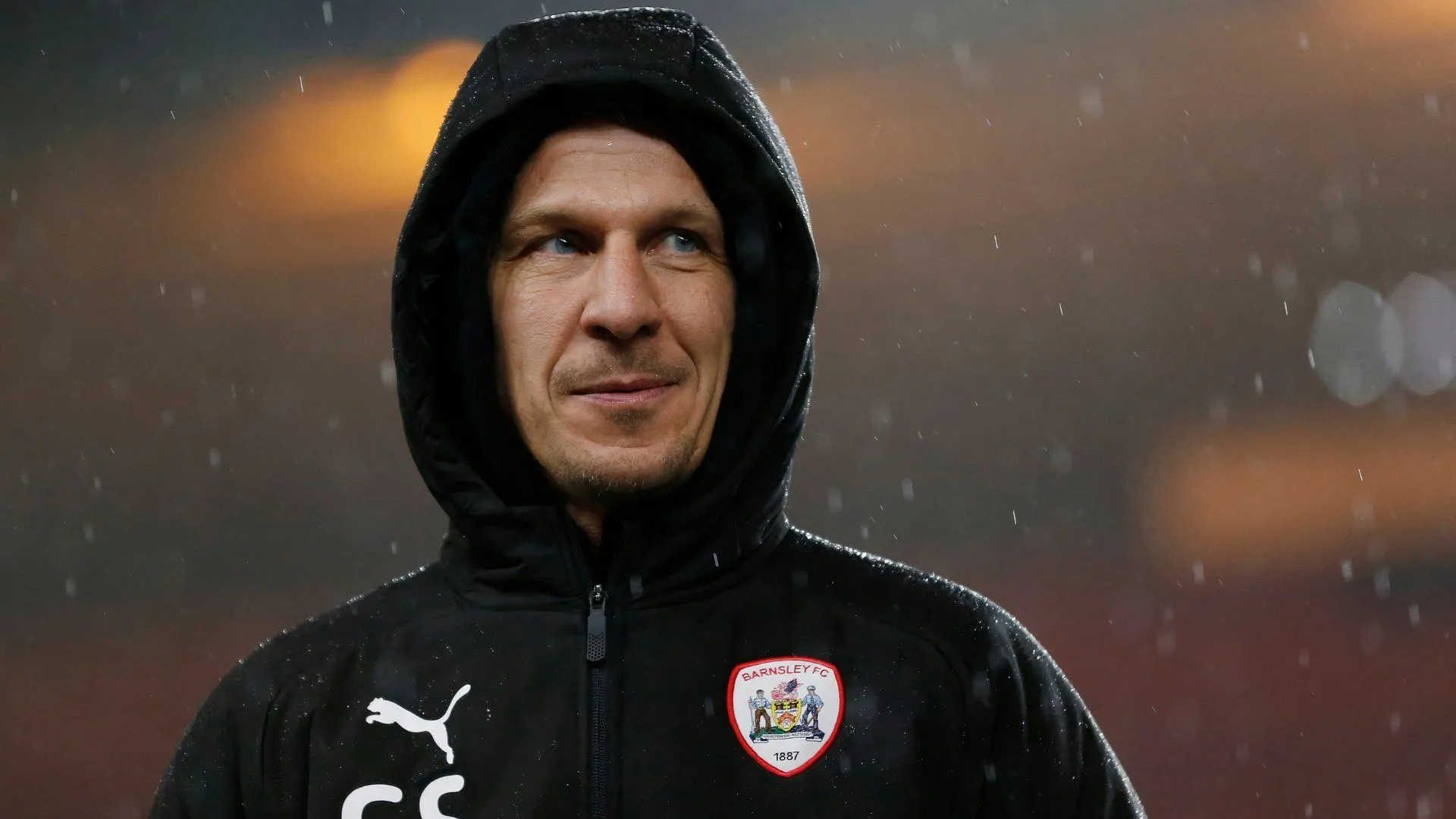 Gerhard Struber in charge of Barnsley