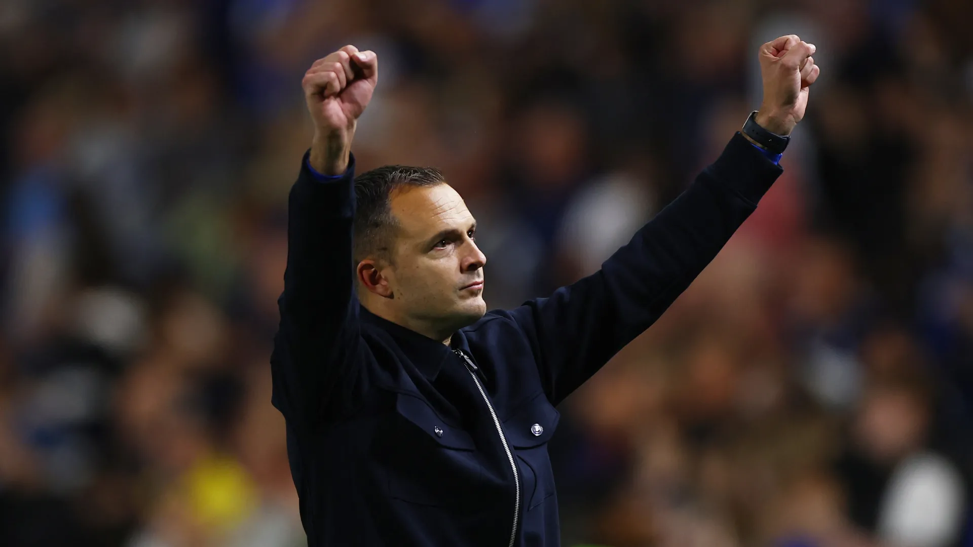 Huấn luyện viên Chris Davies - Kiến trúc sư thành công của Birmingham City