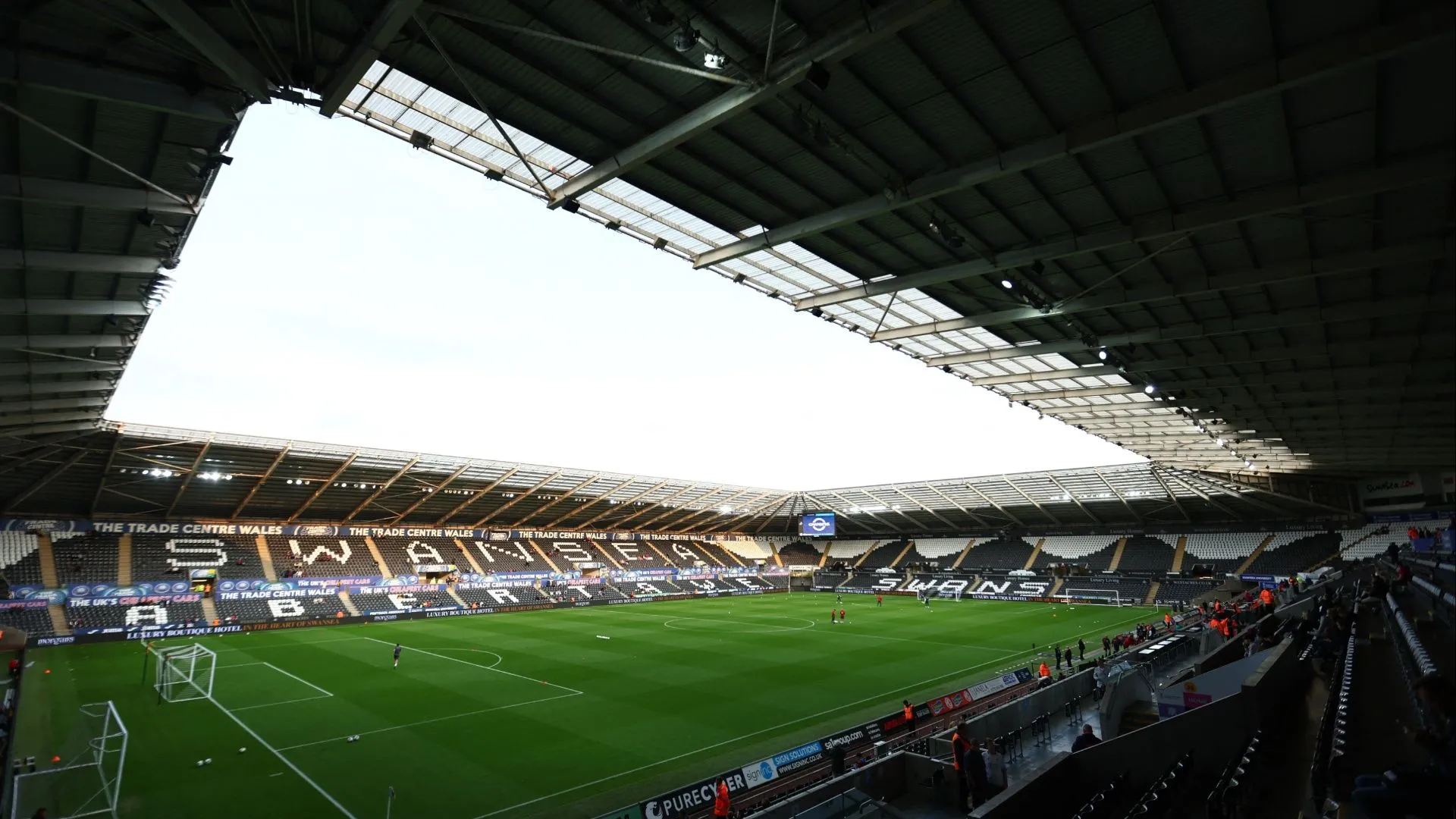 Sân vận động Swansea.com, sân nhà của CLB Swansea City