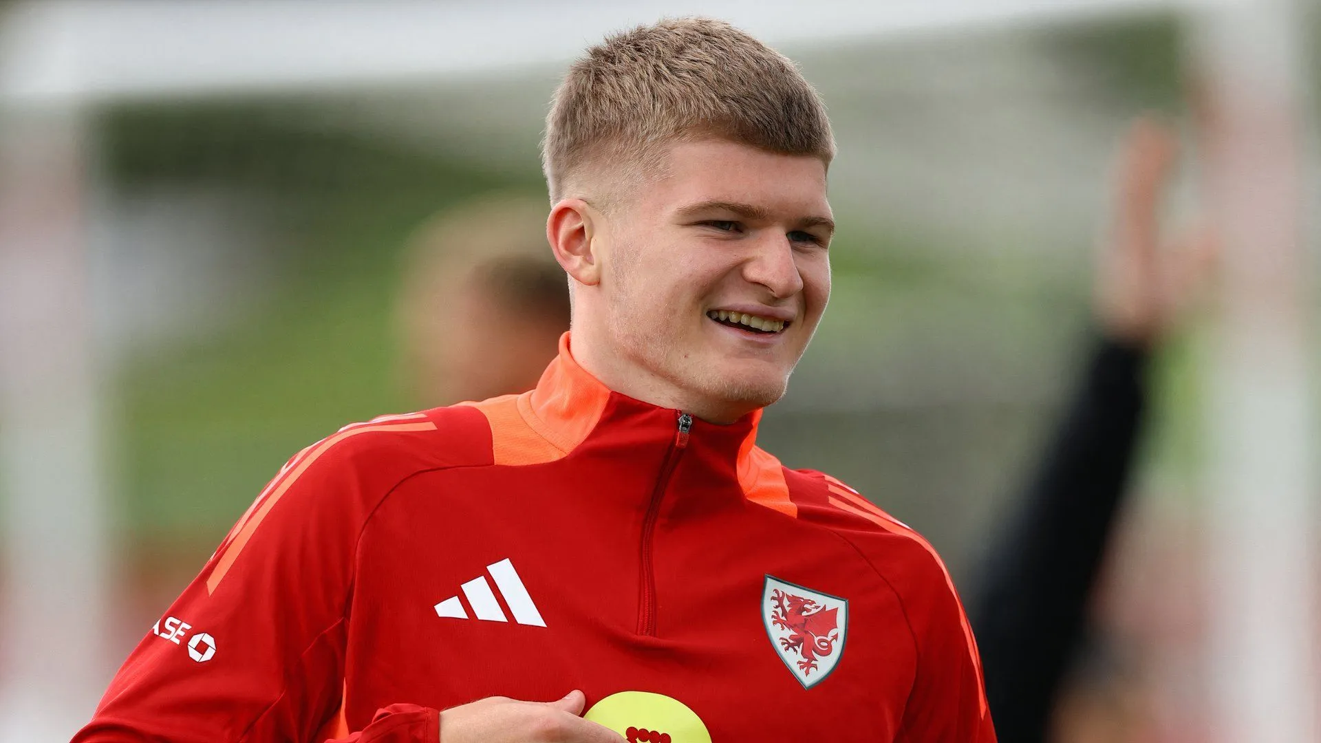 Tiền vệ trẻ Jordan James của Stade Rennais