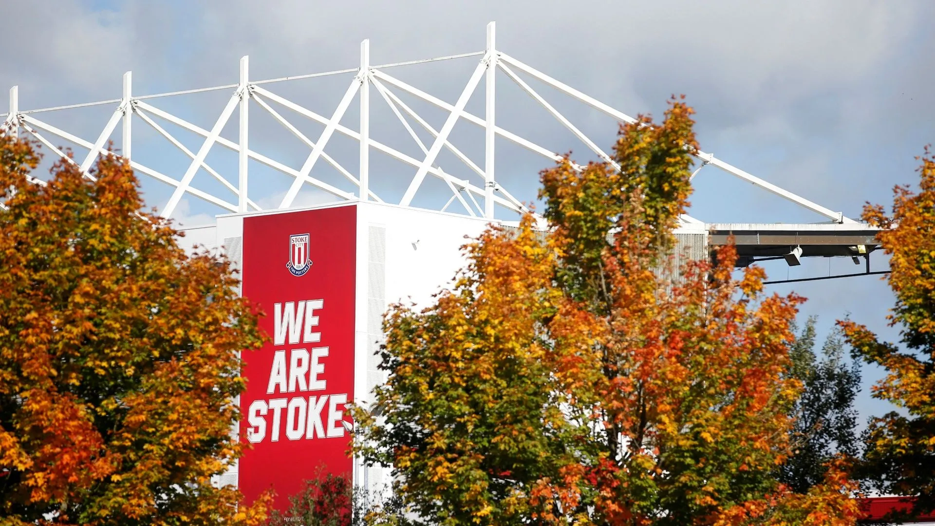 Tổng hợp hình ảnh liên quan đến huy hiệu CLB Stoke City