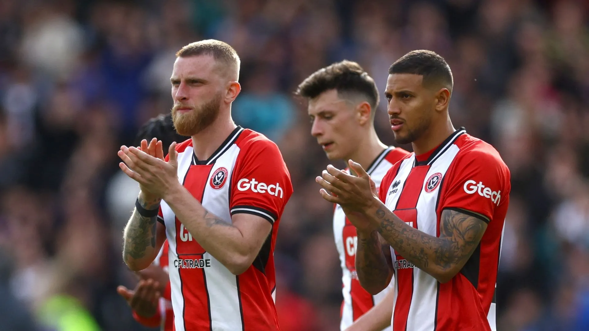 Tương lai của Oli McBurnie: Được Celta Vigo mời gọi chơi tại Europa League