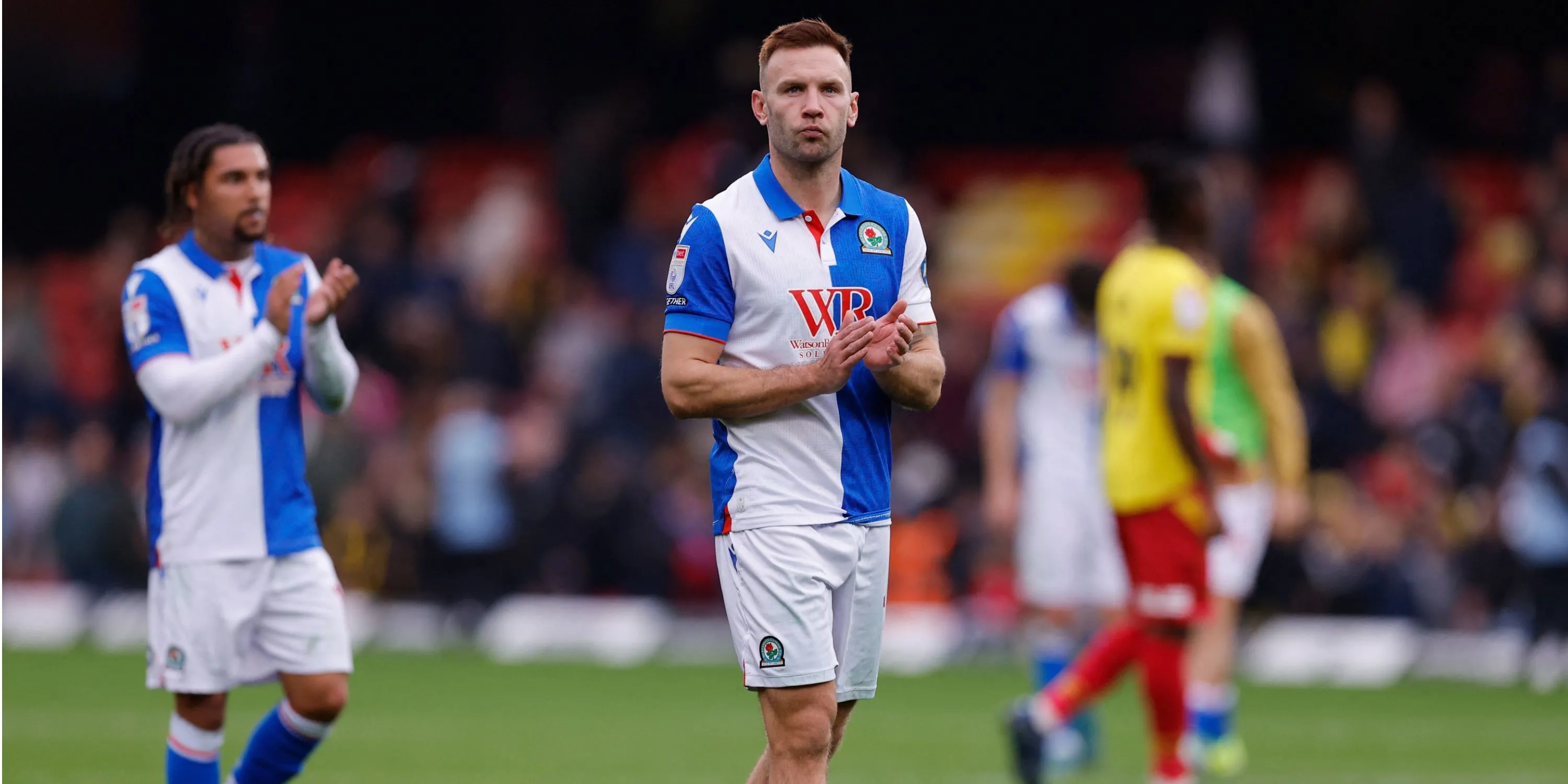 alt=&quot;Tiền vệ Andreas Weimann, một trong những tân binh được kỳ vọng của Derby County&quot;