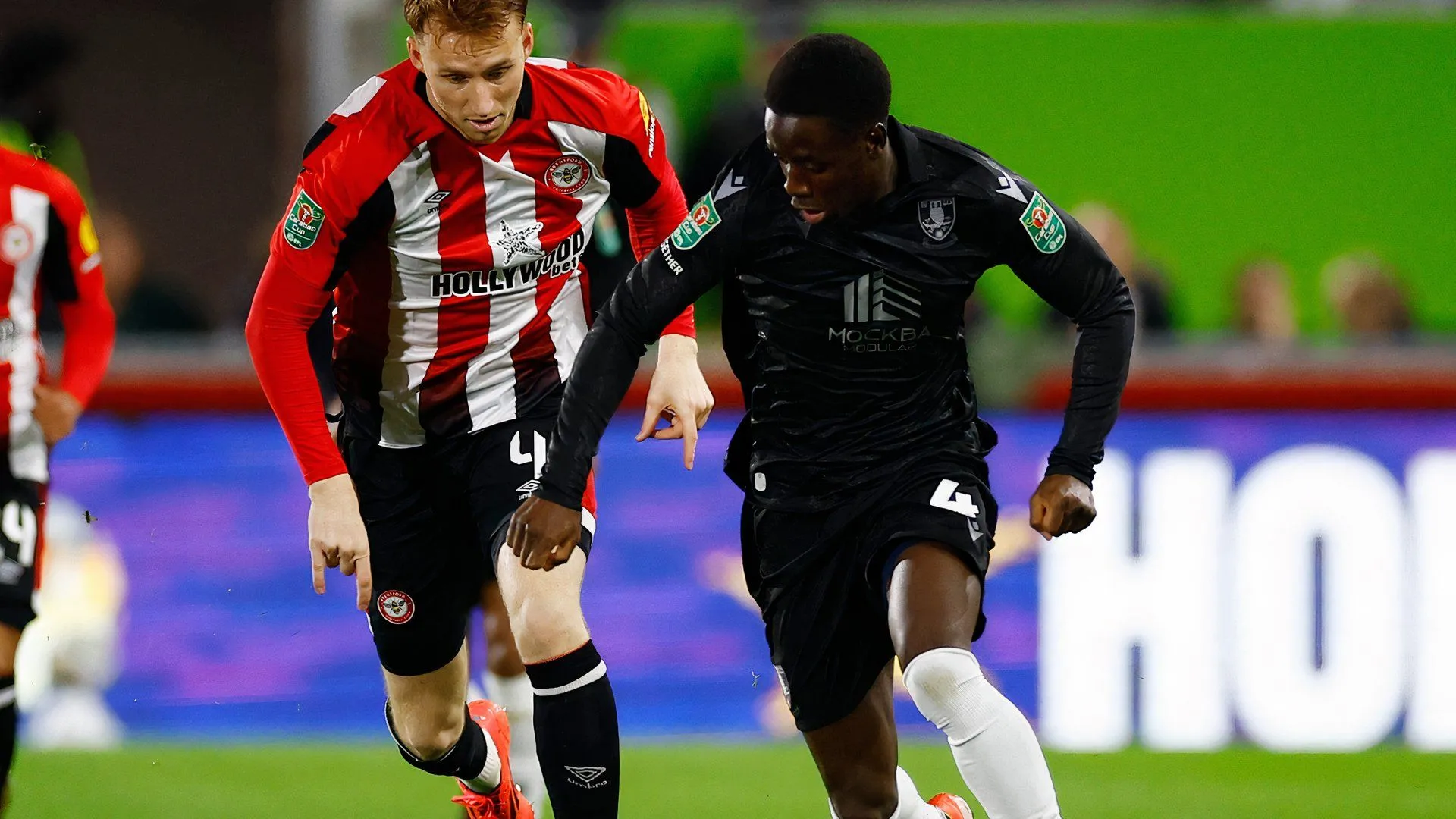 Djeidi Gassama, cầu thủ chạy cánh được Blackburn Rovers quan tâm