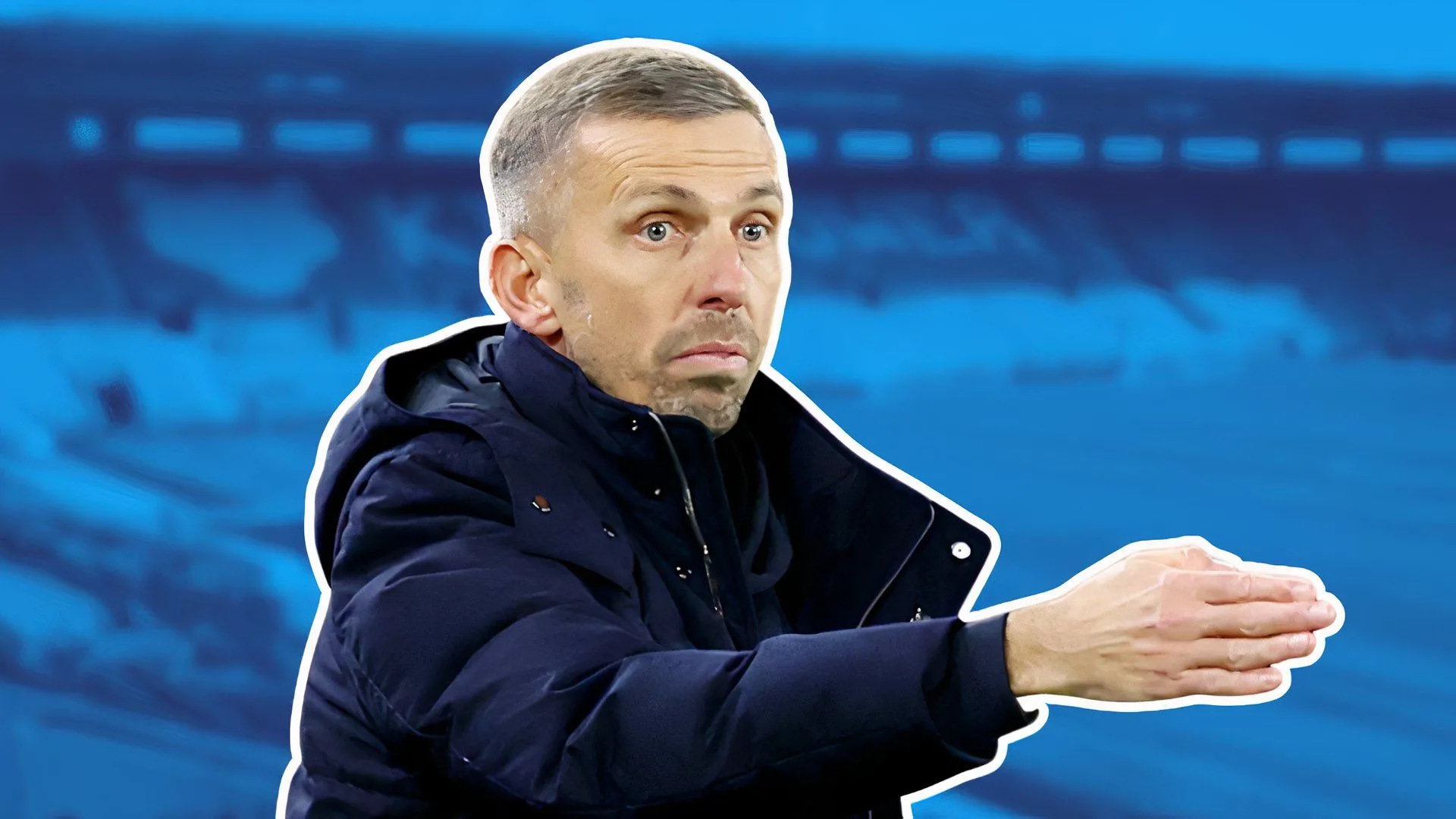 Gary O'Neil, cựu ứng viên HLV Leicester City đã rút lui khỏi cuộc đua.