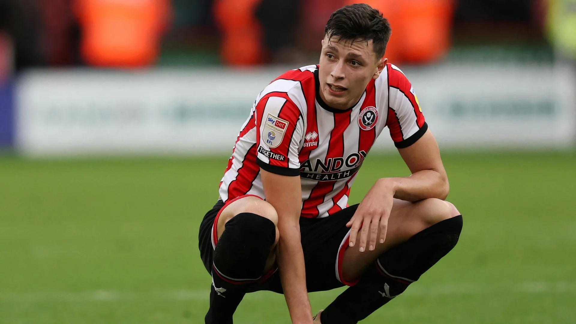 Sân vận động Bramall Lane, sân nhà của Sheffield United