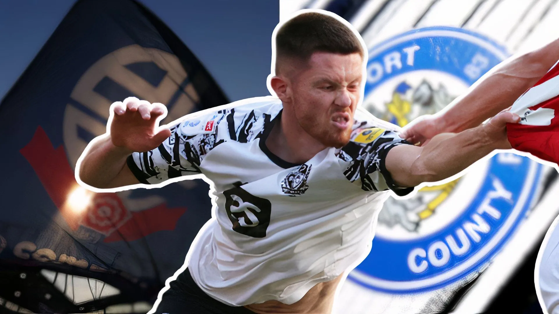 Stockport County hướng tới việc ký hợp đồng với Will Forrester của Bolton Wanderers