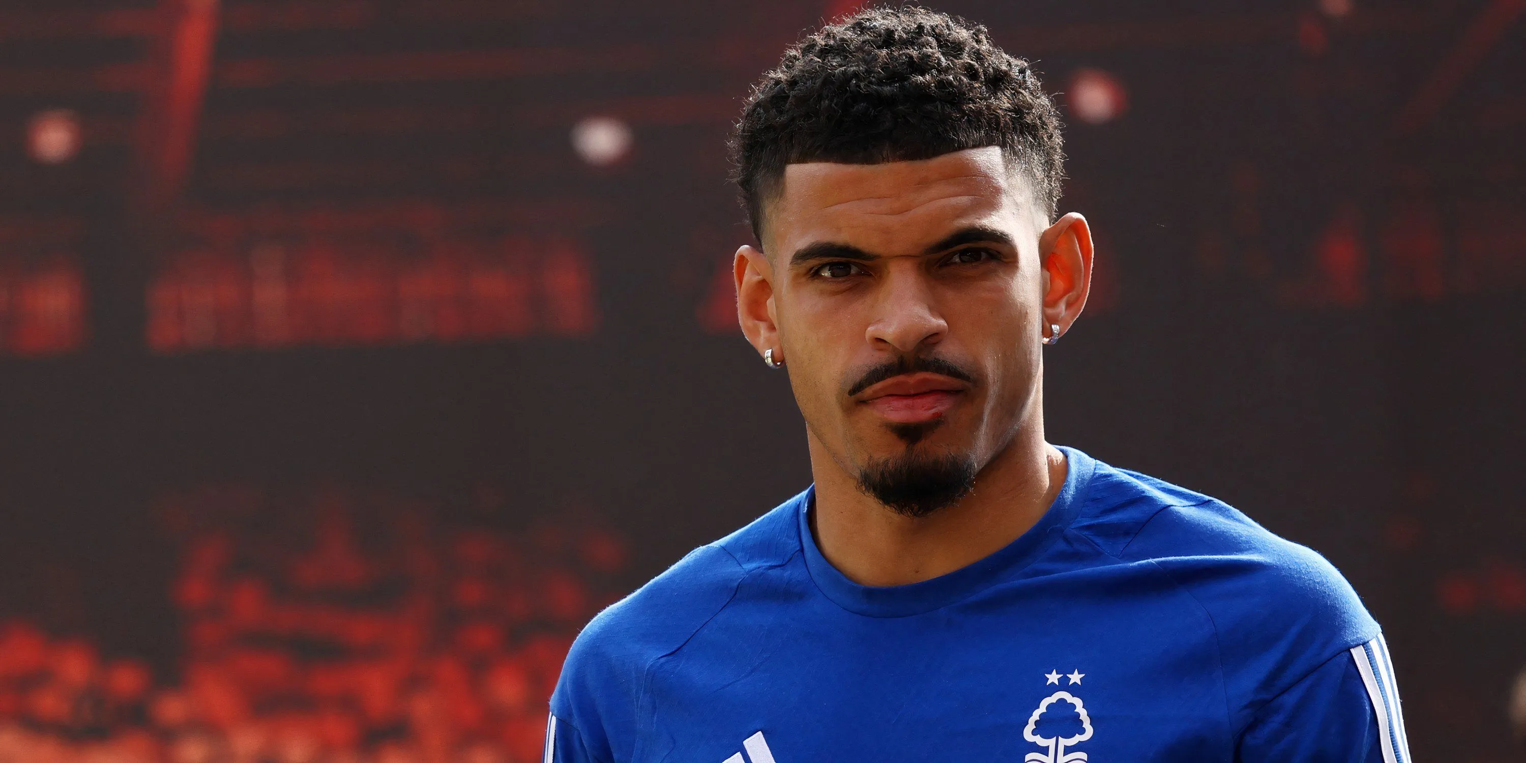 Tiền vệ Morgan Gibbs-White của Nottingham Forest