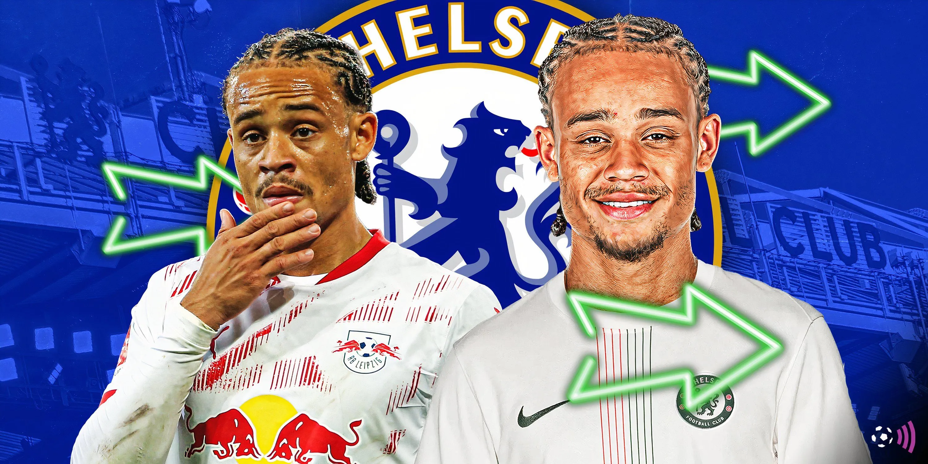 Xavi Simons có thể sớm gia nhập Chelsea trong kỳ chuyển nhượng mùa hè