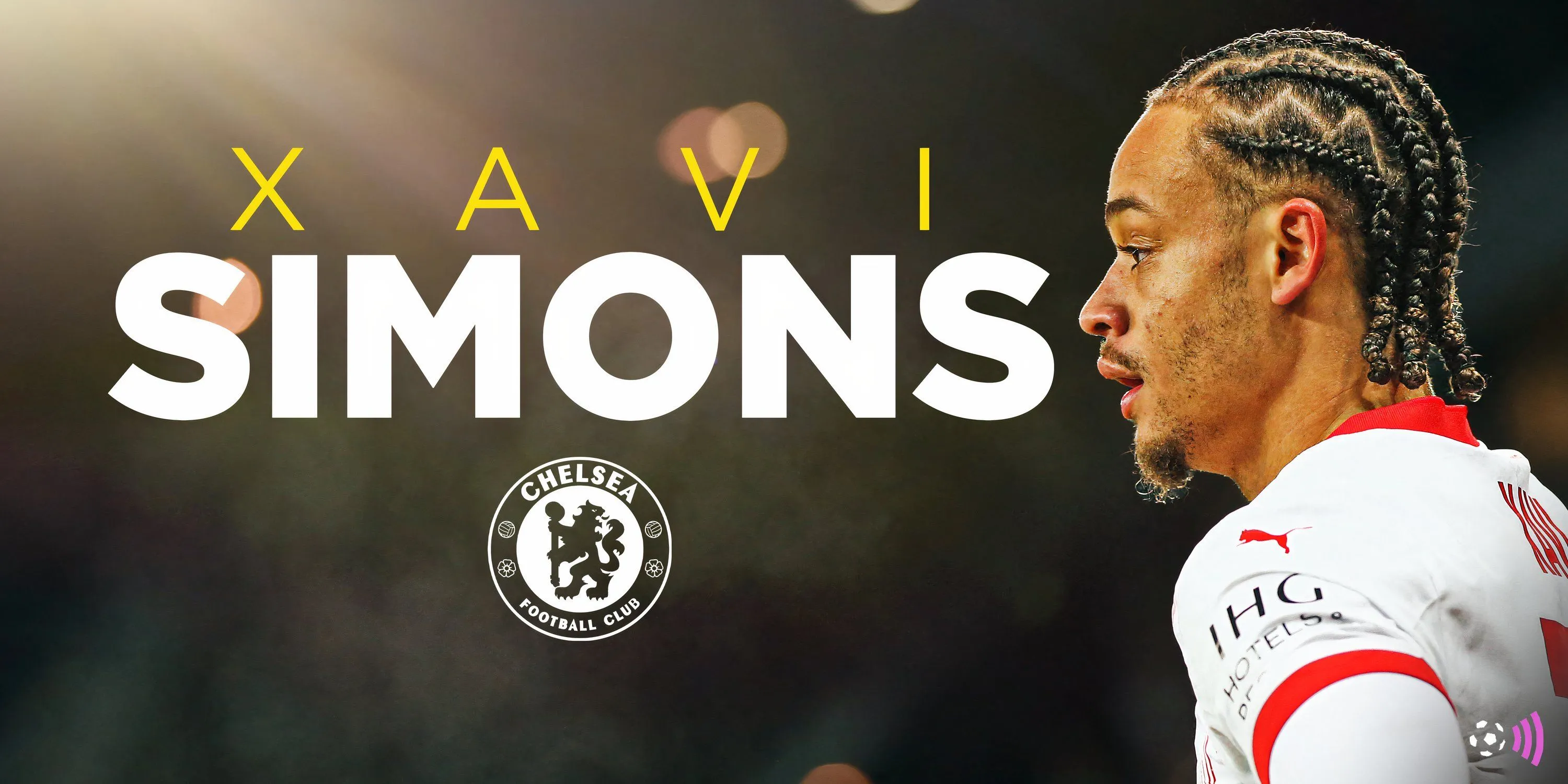 Xavi Simons, mục tiêu tấn công đầy tài năng được Chelsea và các CLB lớn theo đuổi
