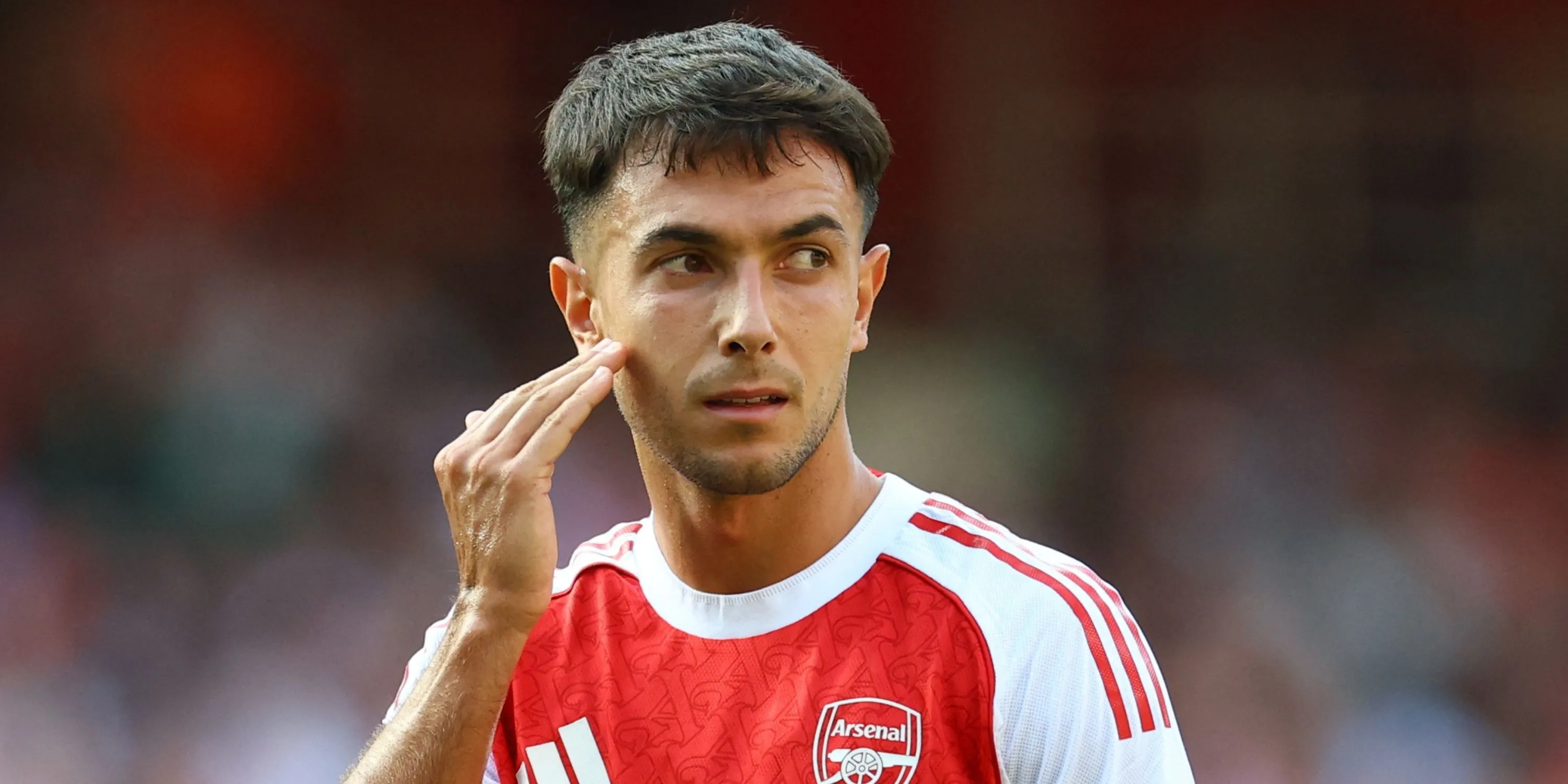 Martin Zubimendi, tân binh Arsenal, dự kiến ra sân trong trận đấu Champions League với Athletic Bilbao.