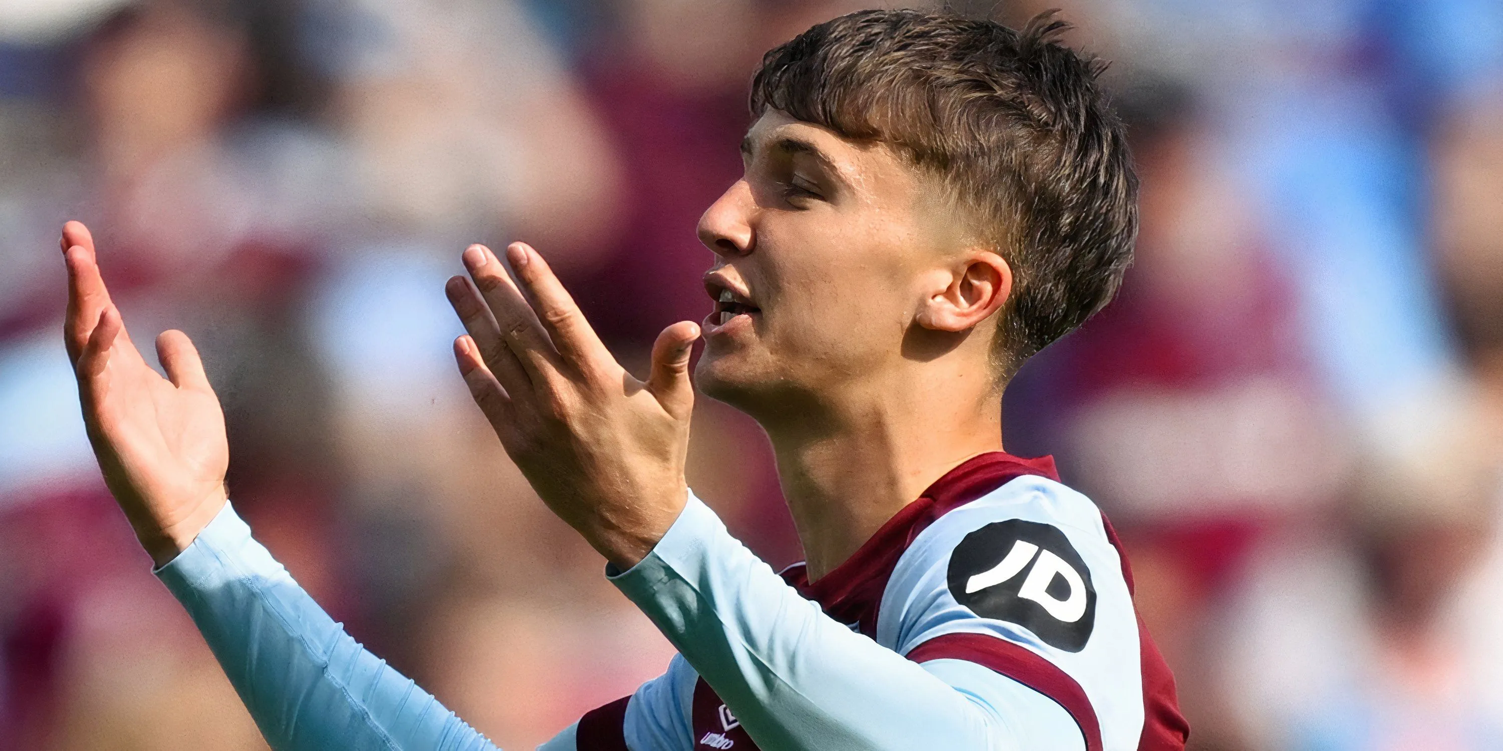 George Earthy — tài năng trẻ của học viện West Ham có thể thay Paquetá