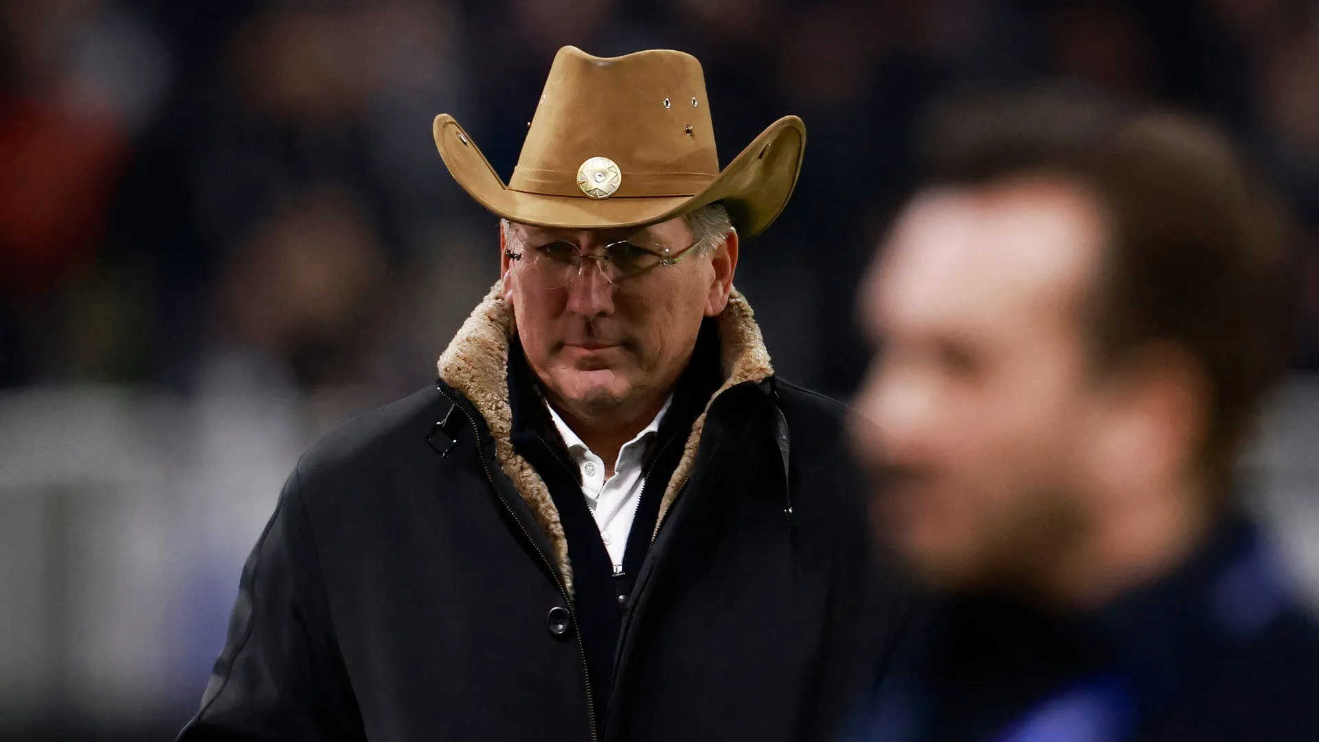 Potential Sheffield Wednesday buyer John Textor