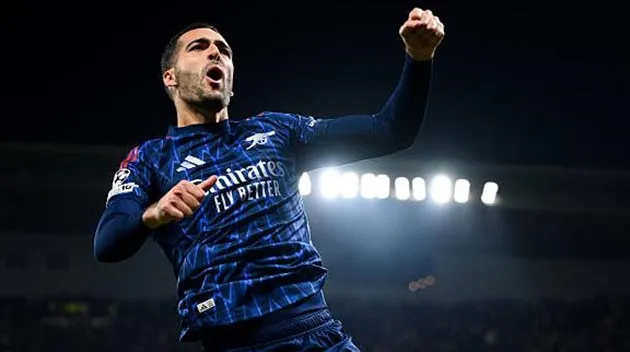 Mikel Merino là canh bạc của HLV Mikel Arteta trong trận Derby London